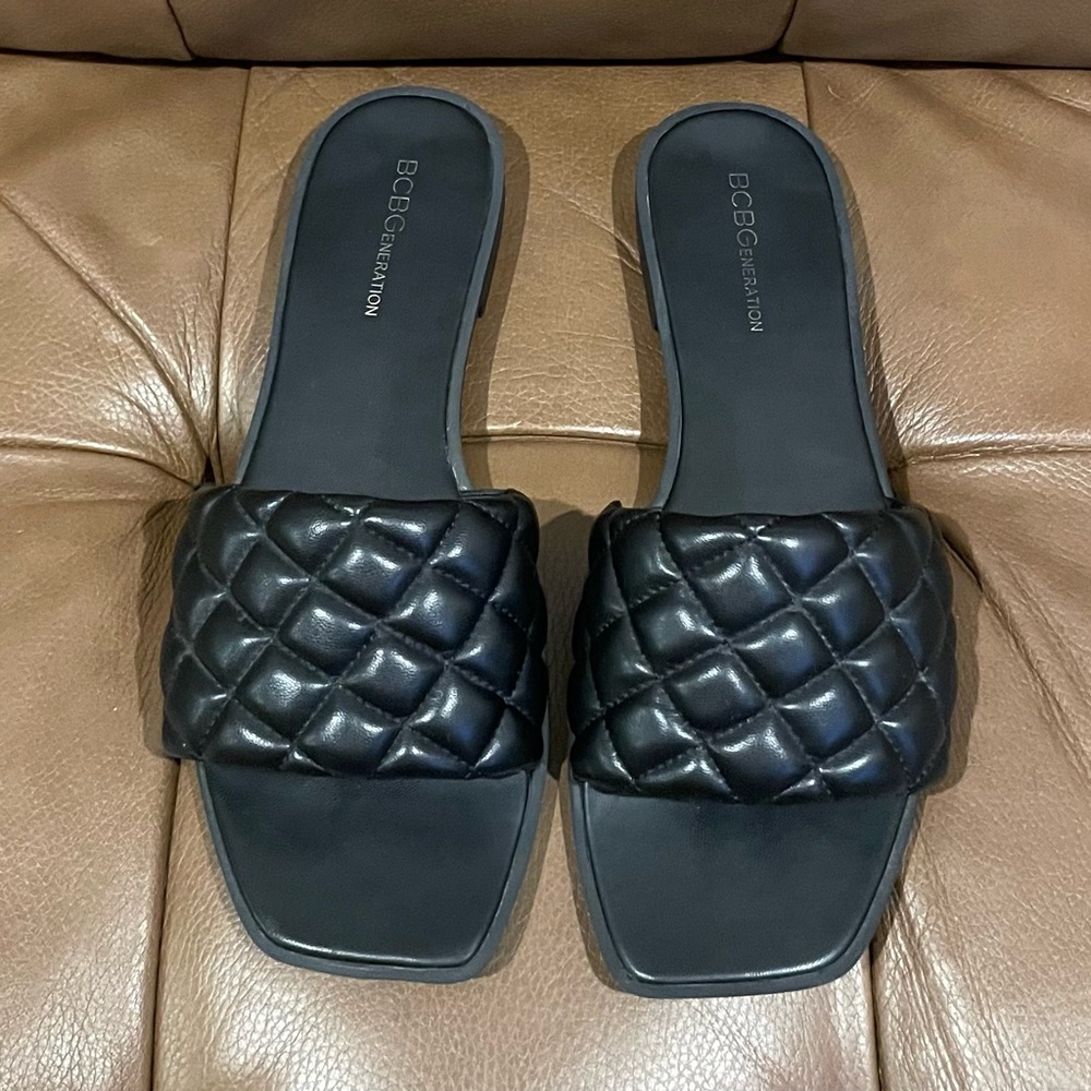BCBGeneration sandals
